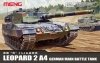 Meng Model 72-009 German Main Battle Tank Leopard 2 A4 1/72